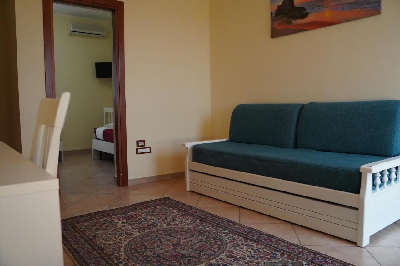 Tenuta Colle Degli Ulivi Sibari Luaran gambar